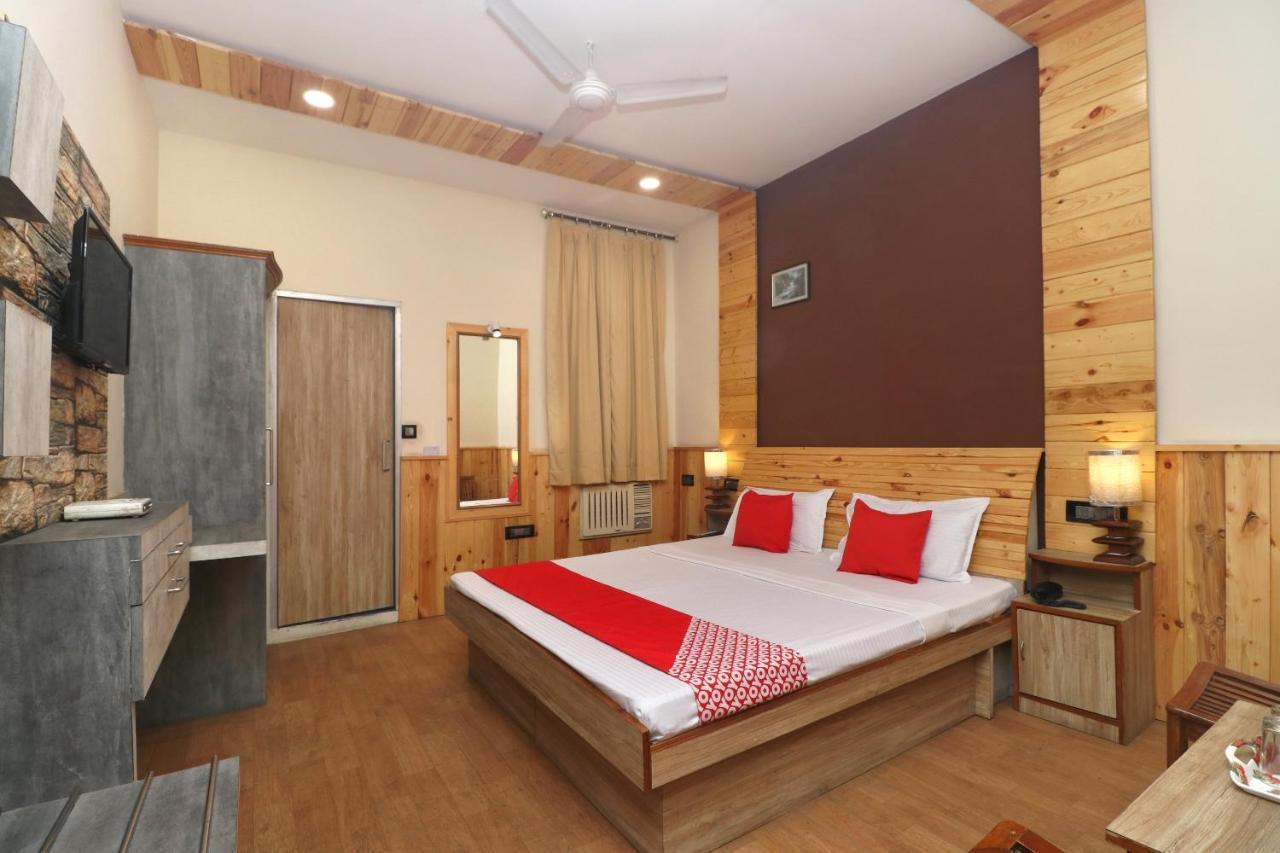 Oyo 19754 Ms Residency Hotel Hoshiarpur Екстериор снимка