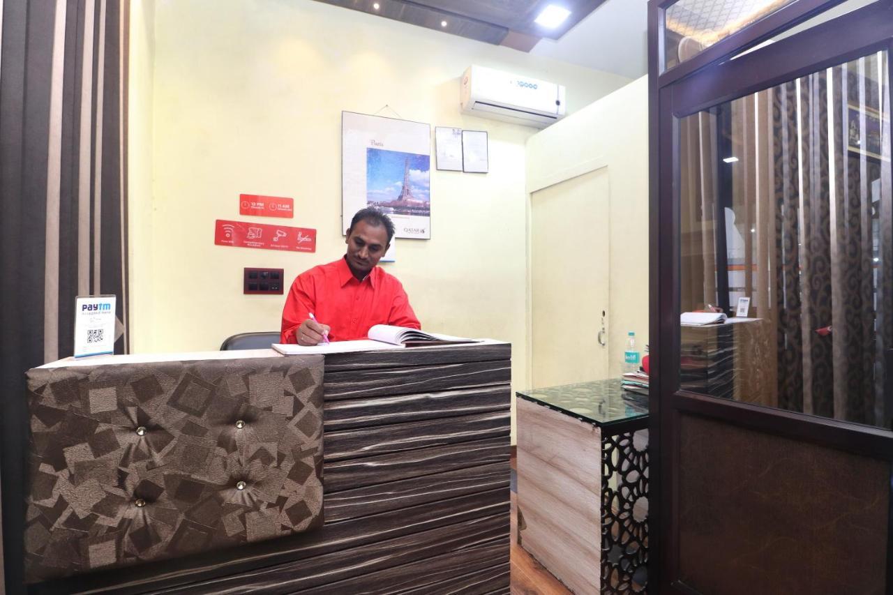 Oyo 19754 Ms Residency Hotel Hoshiarpur Екстериор снимка