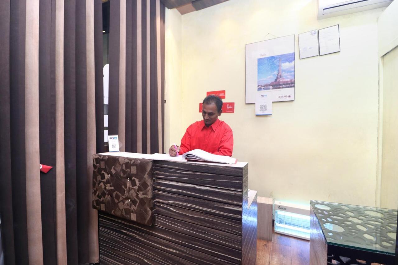 Oyo 19754 Ms Residency Hotel Hoshiarpur Екстериор снимка