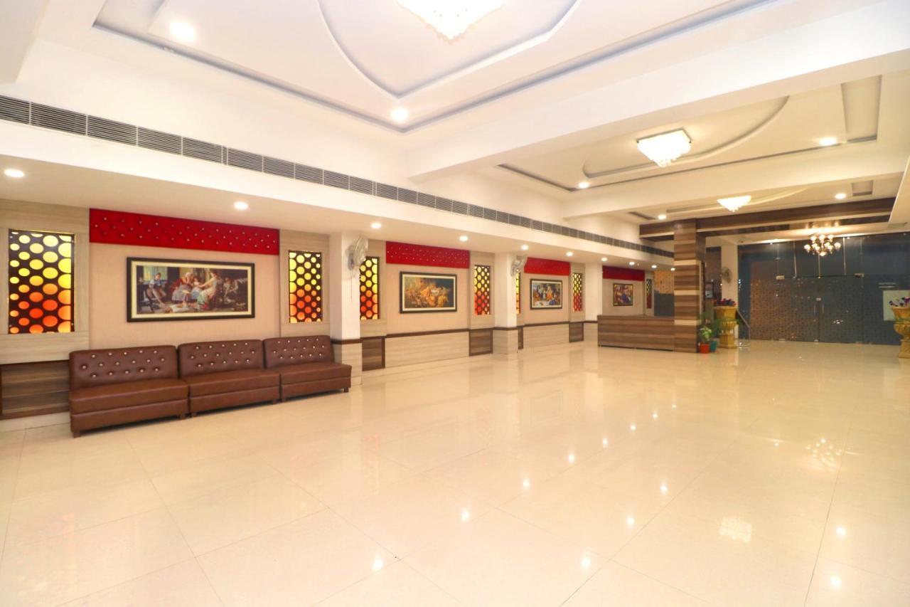Oyo 19754 Ms Residency Hotel Hoshiarpur Екстериор снимка