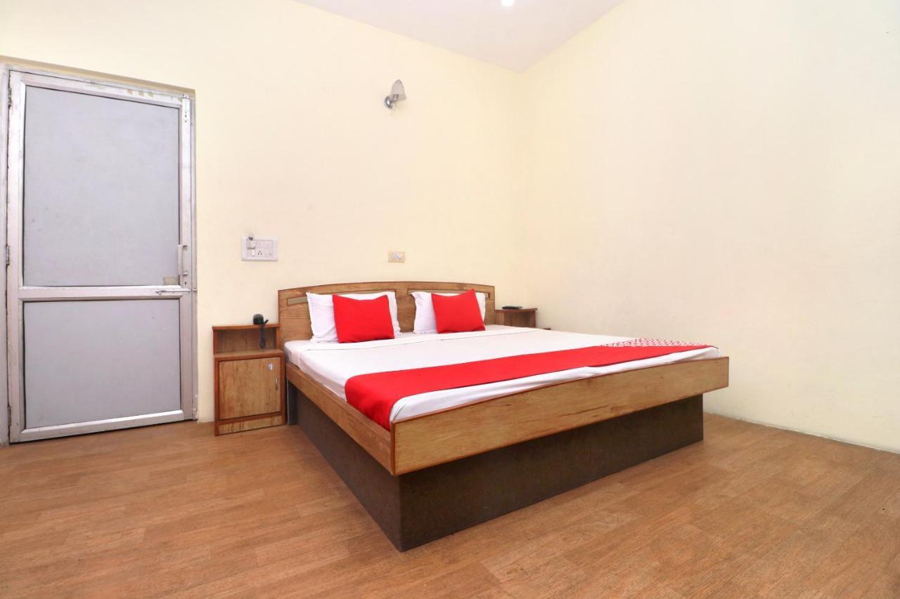 Oyo 19754 Ms Residency Hotel Hoshiarpur Екстериор снимка